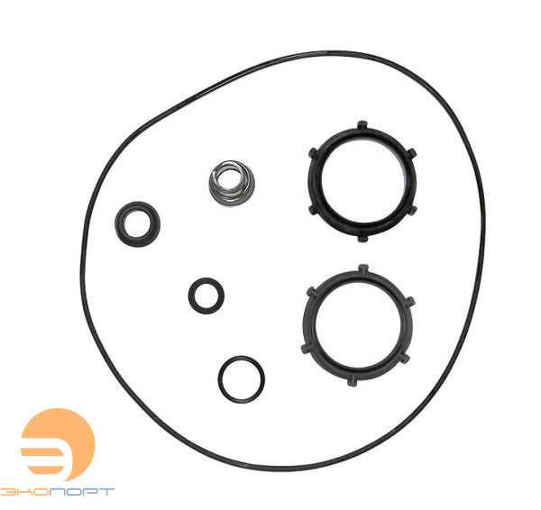 Комплект торцевого уплотнения JP 5,6 Kit, Shaft seal Type D XBPFG, GRUNDFOS