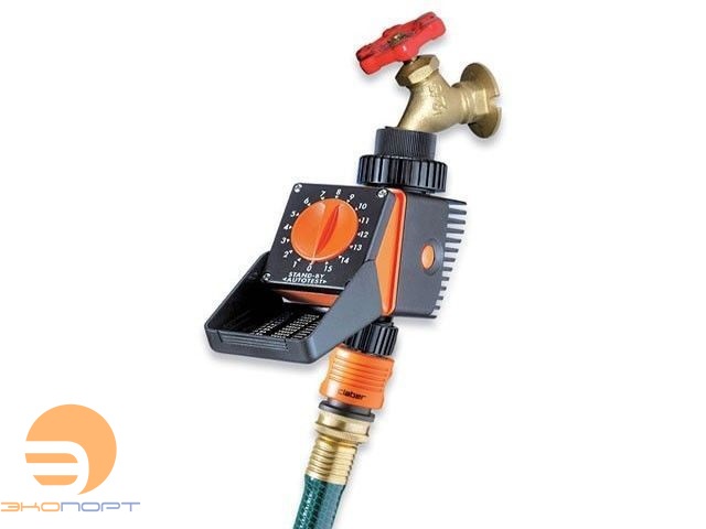 Таймер AQUAUNO LOGICA, BL