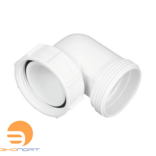 Отвод 90гр 11/2 "мама" х 11/2 "папа" McAlpine