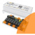Блок расширения на 10 реле 12А RS485 (Modbus) ectoСontrol