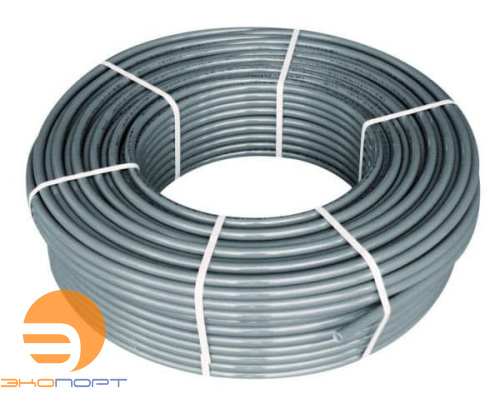 Труба Pe-Xc/Al/Pe-HD 25*3,5 Platinum (бухта - 50 м) KAN-therm(кратно 1 метр)