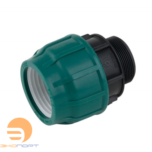 Муфта НР 32х1/2" PN 10 ПНД