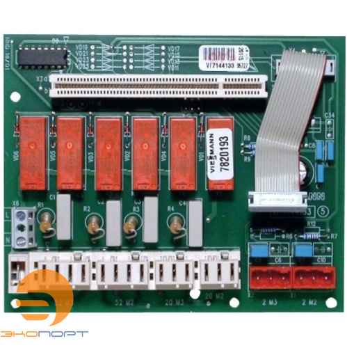 Смешенная основная плата M-LP6