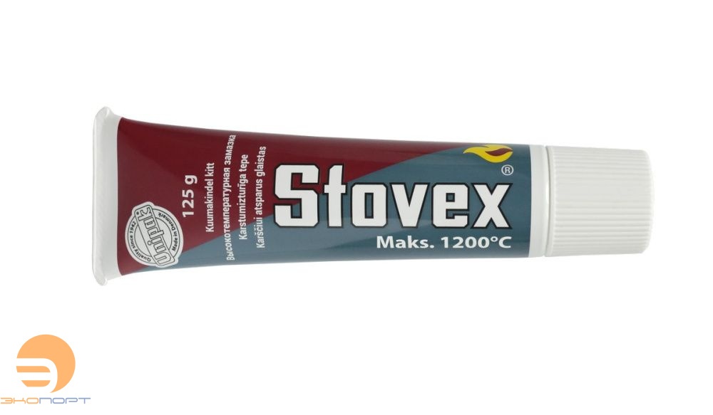 Замазка STOVEX 125г.