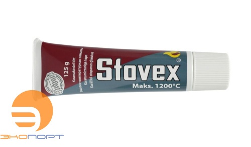 Замазка STOVEX 125г.