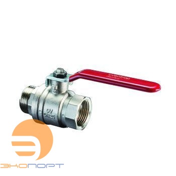 Кран шаровой DN 15 (Н-В, стандарт) Oventrop