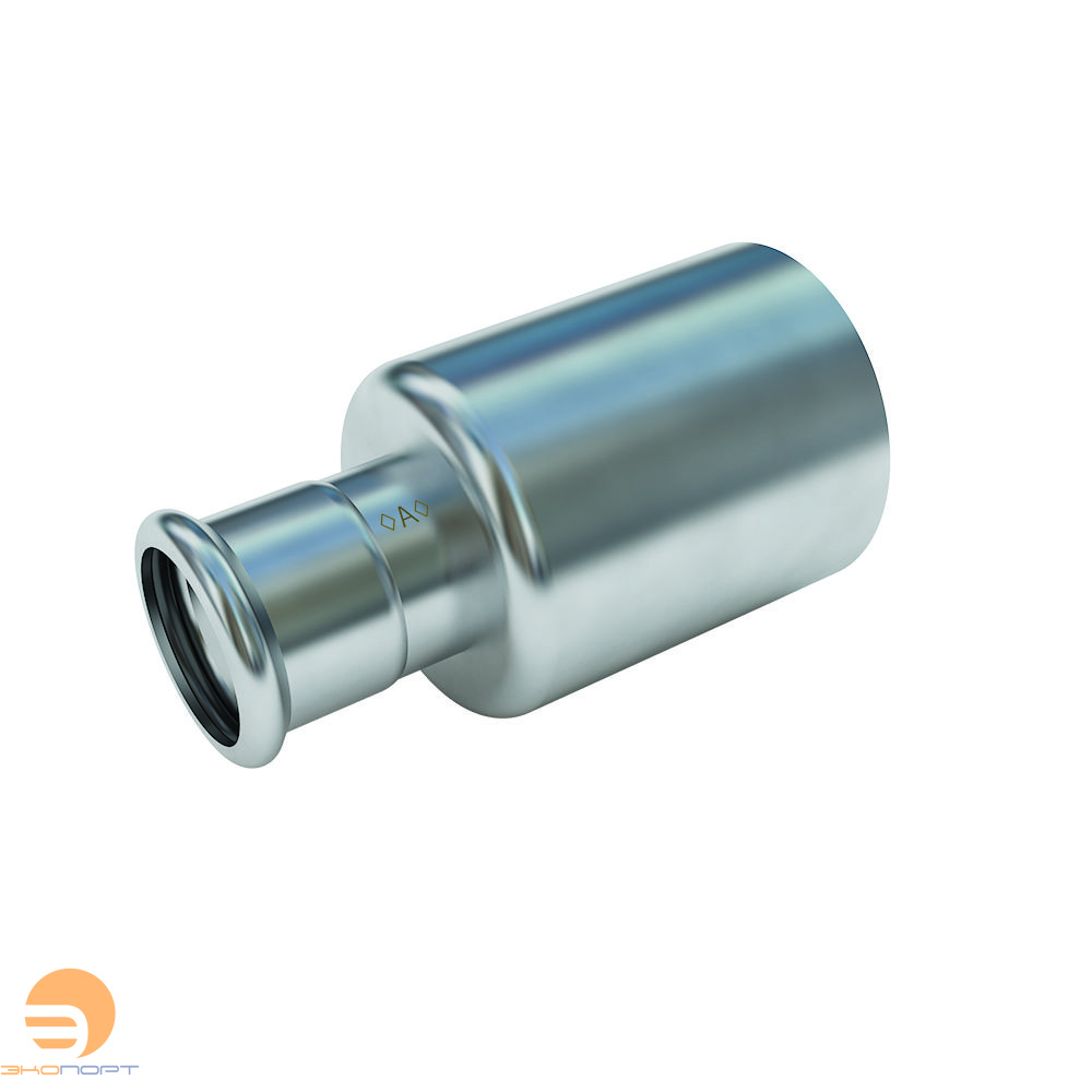 Муфта редукционная 28х22 нерж. IBP