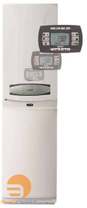 Котел BAXI LUNA-3 1.310 Fi одноконт., дымоход DN(60-100)/80