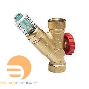 Вентиль балансировочный Watt Flow SRVOL-IG 1/2 Watts