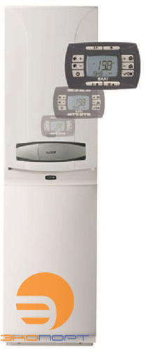 Котел BAXI LUNA-3 1.310 Fi одноконт., дымоход DN(60-100)/80