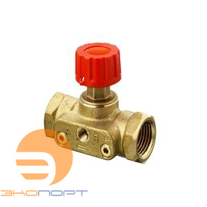 Клапан запорный CDT Ду15 Rp1/2", Kvs1,6 (вместо ASV-M 003L7691)