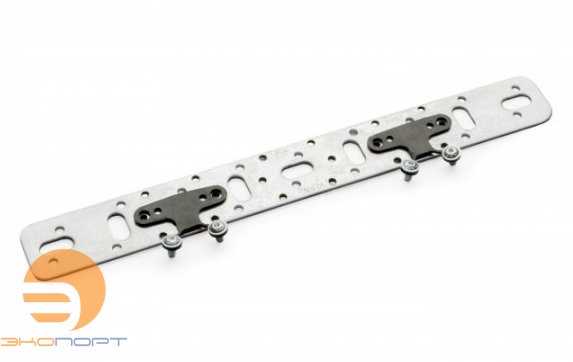 Кронштейн тип: 75/150 2 подключения, двойной Rehau 