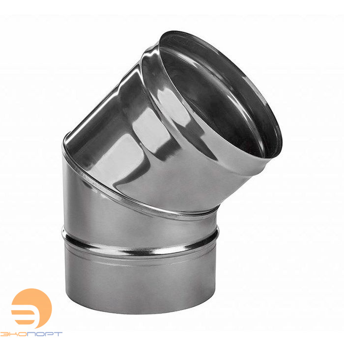 Колено 3 сек. угол 135° (430/0,5 мм) Ф180