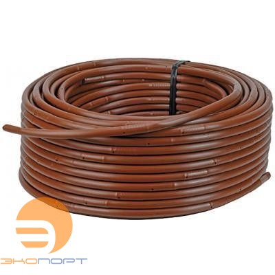 Шланг сверх гибк. капельного полива 16 мм (бухта 100 м, шаг 33 см, 2,1 л/ч) Rain Bird Шланг сверх гибк. капельного полива 16 мм (бухта 100 м, шаг 33 см, 2,1 л/ч) Rain Bird