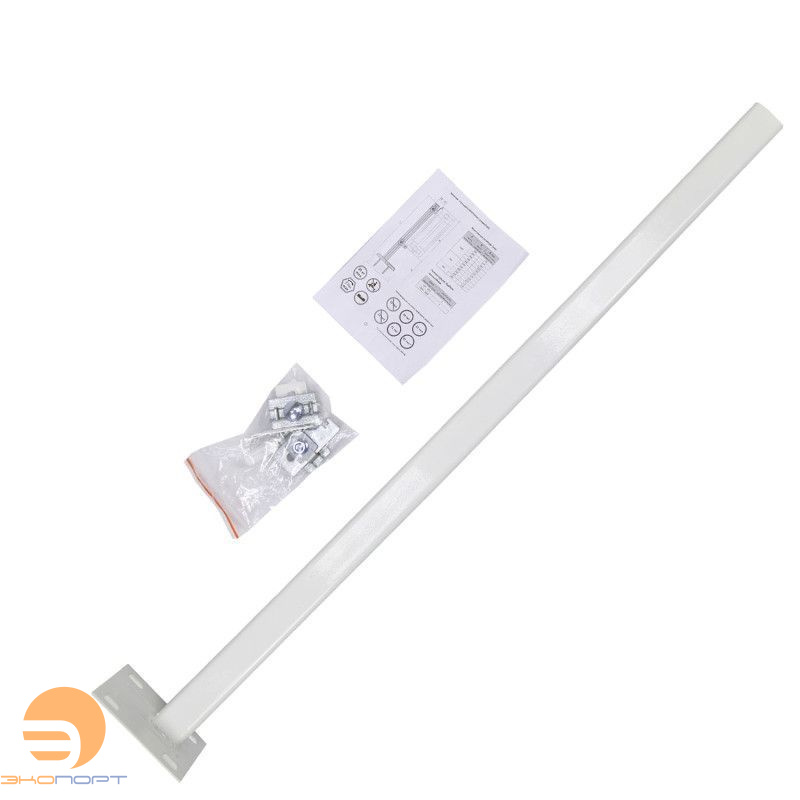 Кронштейн напольный наружный для ВH500-600/120 (без крепежа к полу) (тип 20,21,22.30.33)