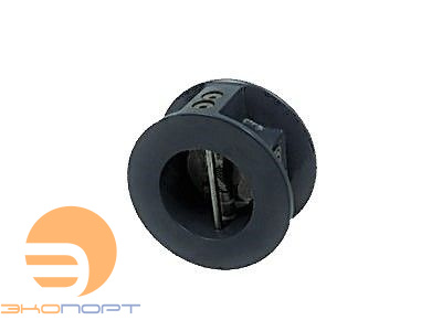 Клапан обратный Ридан - ЗОД PN16 DN200 межфланцевый, с пластинами из чугуна с покрытием