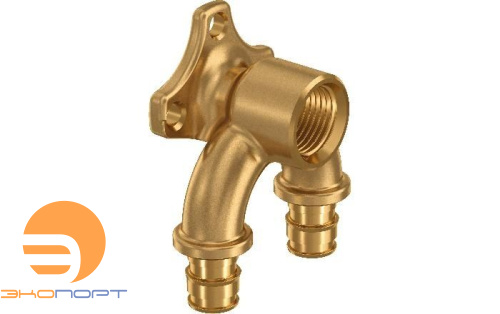 Водорозетка U-профиль 16-1/2" ВР UPONOR Q&E