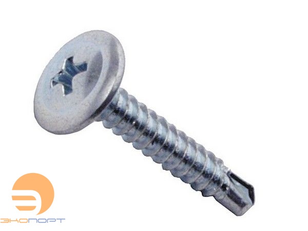 Саморез УП СММ/сверло 4,2х16 (45шт.) КРЕПЕЖ