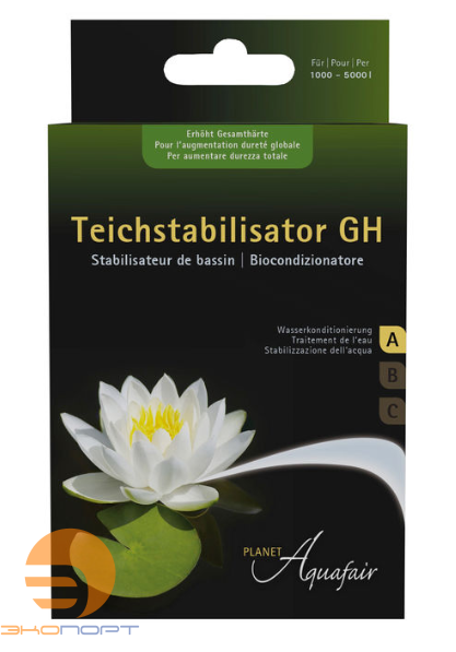 Стабилизатор общей жесткости Aquafair 3*100 гр