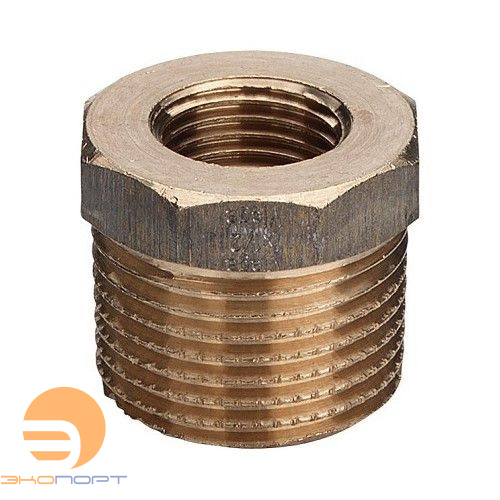 Футорка НВ   1х3/4 (бронза) Viega