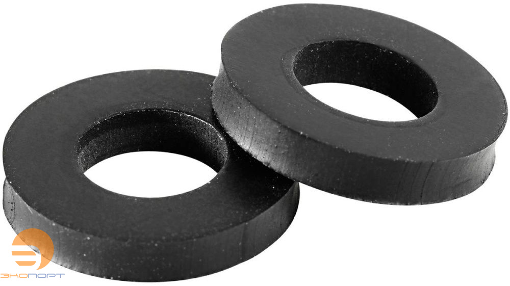 Прокладка резиновая  1/2" GEBO