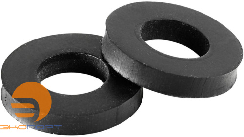 Прокладка резиновая  1/2" GEBO