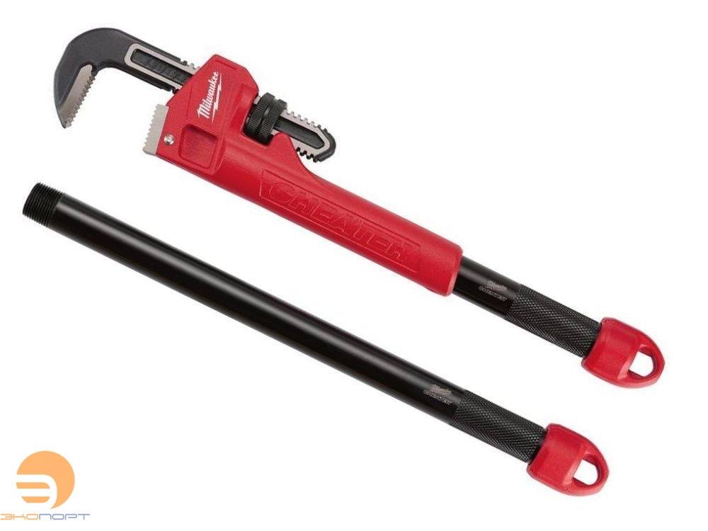 Трубный ключ Cheater 3 в 1, Milwaukee