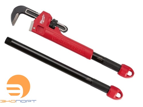 Трубный ключ Cheater 3 в 1, Milwaukee