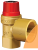 Клапан предохранительный Prescor 1/2" х 3/4" (ВР) P=2,5 бар, Тмах.=120оС