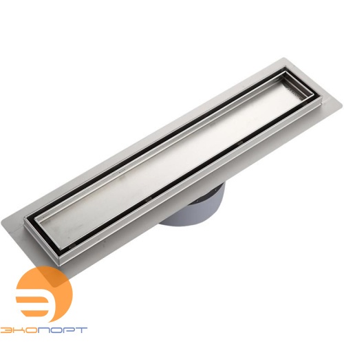 Лоток душевой Gappo G84007-4 с решеткой под плитку