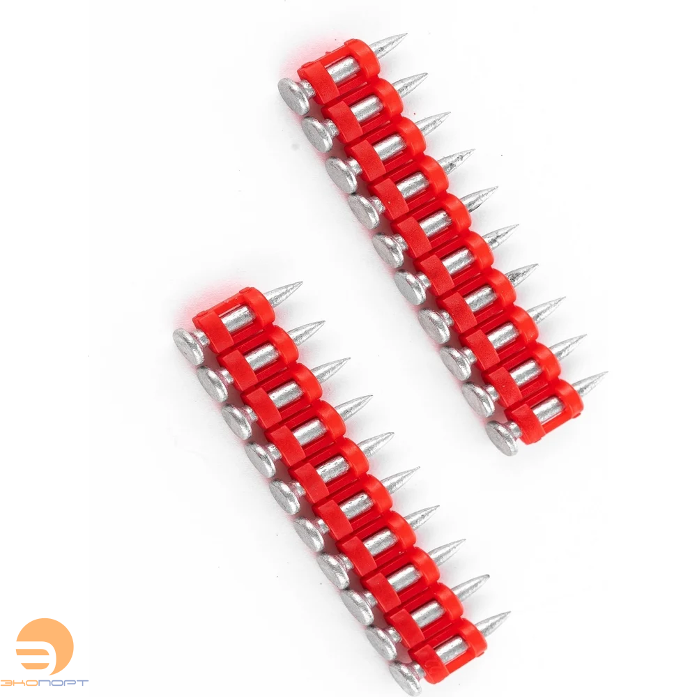 Гвозди по бетону кованые с ребрами жесткости MOLOT 3.0х19 MOLOT (уп. 100 шт)