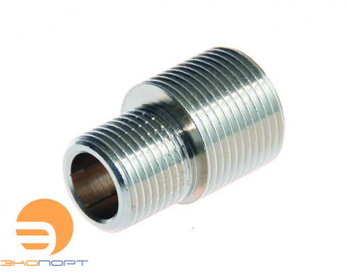 Эксцентрик 1/2"х3/4" никель L=41 SMART