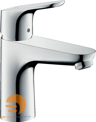 Смеситель для раковины Focus E2, HANSGROHE