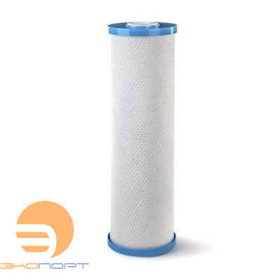 Картридж угольный "СВС" (20''. BB, 10 мкн) 