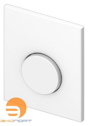 Клавиша TECEloop Urinal, пластиковая, белый