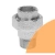 Американка чугун  11/2" ВН Platinum GEBO