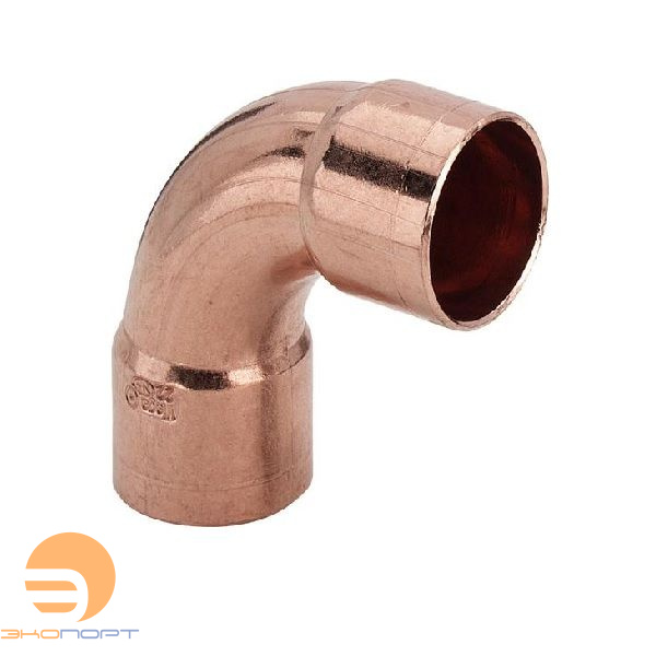 Отвод 90* В/В 35 2-растр [95002A] Viega