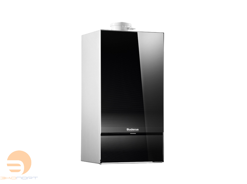 Котел Logamax plus GB172-35 i H (черный)