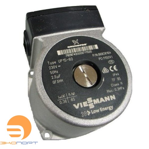 Двигатель насоса UP 15/60