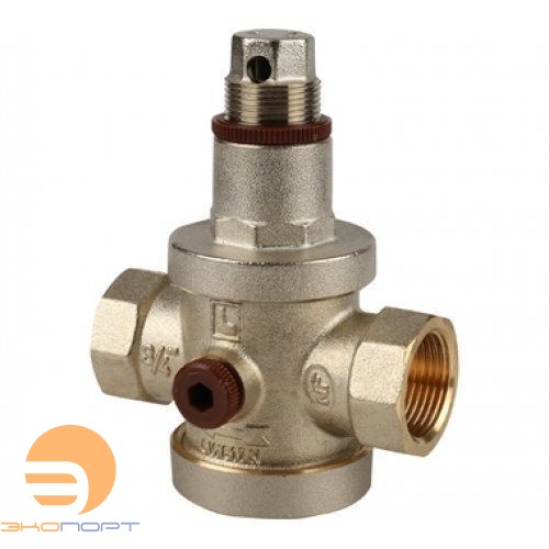 Редуктор давления  3/4" BP с отв. под акс. манометр 1/4" ITAP