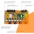 Блок управления смесительными контурами (ПИД‐регулятор), RS485 (Modbus) ectoСontrol