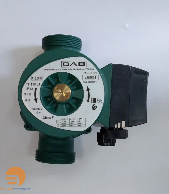 Насос A 50/180 XM DAB