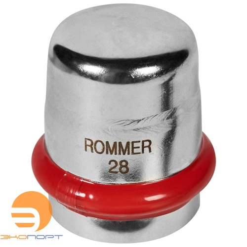 Заглушка пресс 35 Rommer