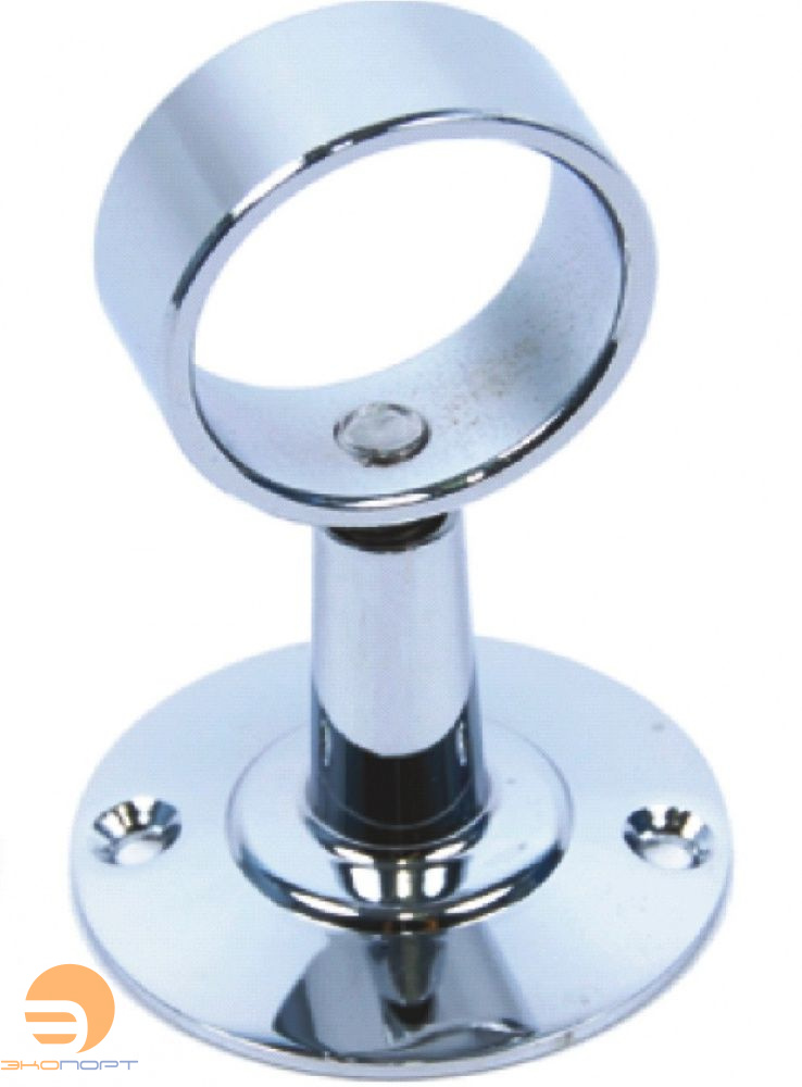 Крепление полетенцесушителя Телескоп 3/4" хром SMART