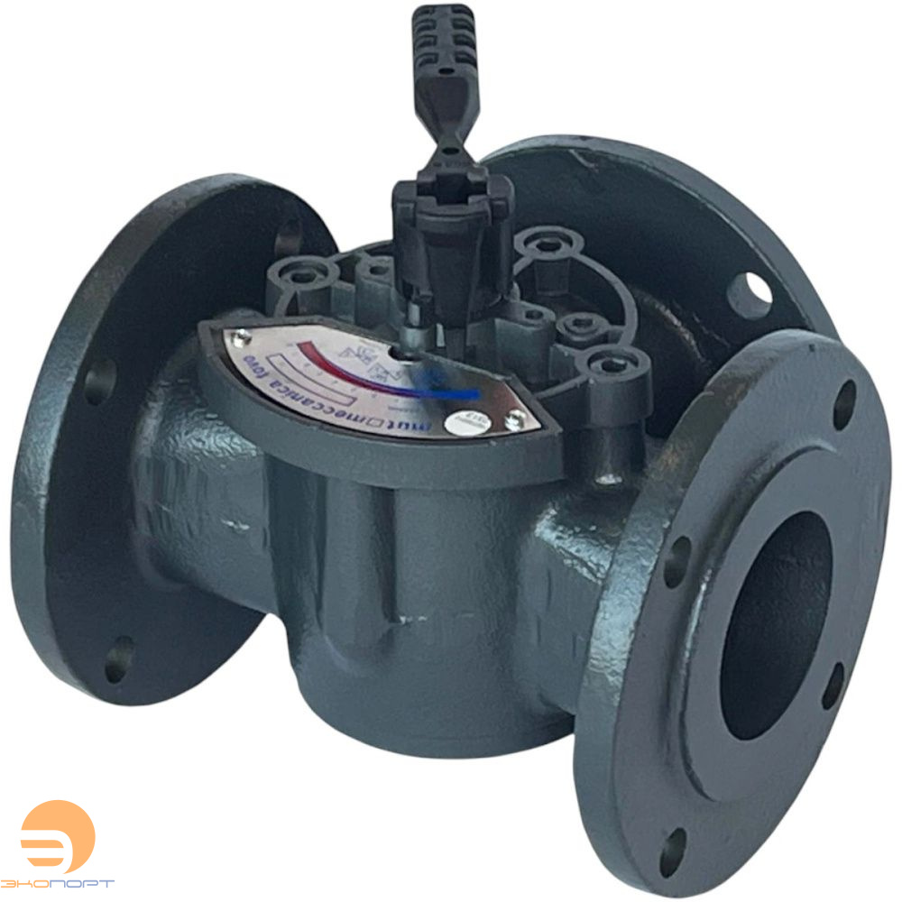 Клапан 3-х ходовой смесительный VDF3 DN65 MUT