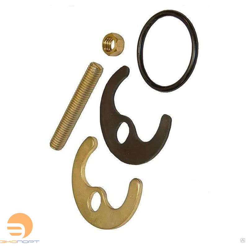 Набор монтажный д/смесителя (1 шпилька)