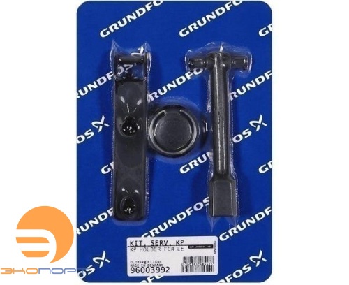 Кронштейн для поплавка Kit, Holder for level switch (KP), GRUNDFOS