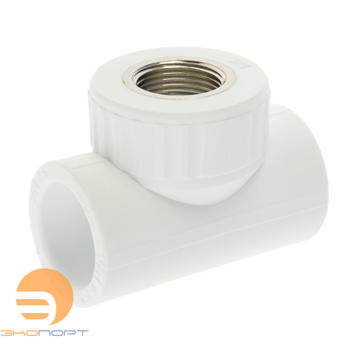 Тройник комбинированный ВР 25 - 3/4" Aguart