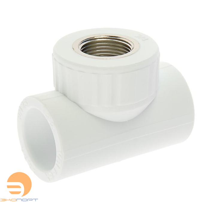 Тройник комбинированный ВР 20 - 3/4" Aguart