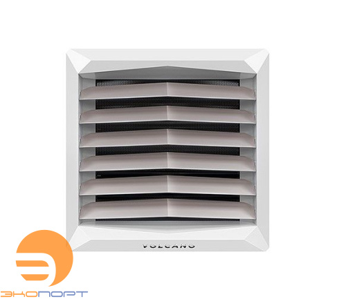 Воздухонагреватель, мод.: Volcano mini 3-20 кВт с двигателем AC  Воздухонагреватель, мод.: Volcano mini 3-20 кВт с двигателем AC